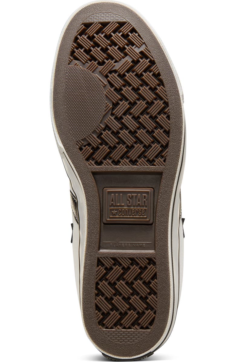 Converse All Star<sup>®</sup> Star Player 76 Mid Top Sneaker, Alternate, color, Vintage White/ Black/ Egret