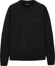 AllSaints Xander Crewneck Sweatshirt