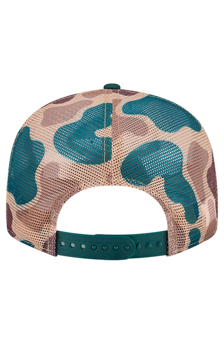 New Era Men's New Era Camo Kansas City Chiefs Duck Camo 9FIFTY Snapback Hat, Alternate, color, 