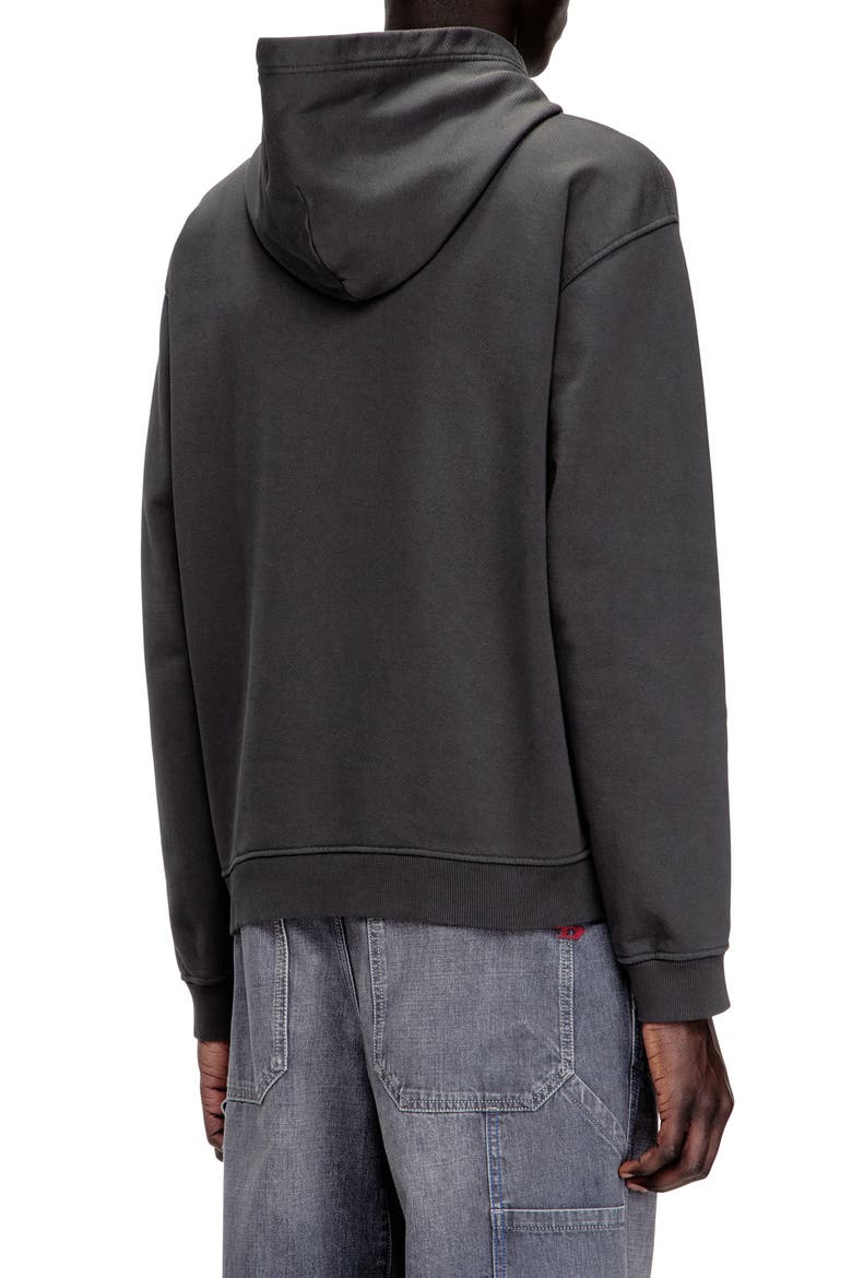 S-Norma Hoodie, Alternate, color, GREY