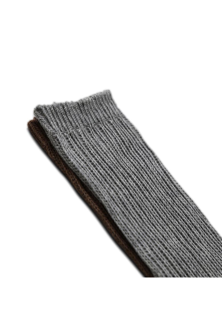 Go For It 2 Pack Socks, Alternate, color, Multi
