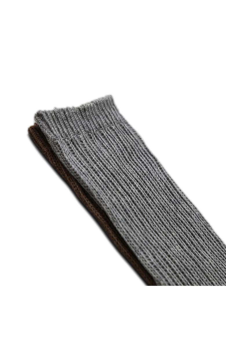 Belle & Bloom Go For It 2 Pack Socks, Alternate, color, Multi