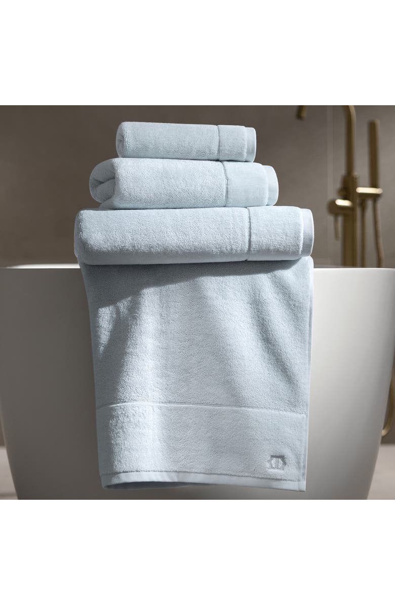 Togas Milinas Towel, Alternate, color, Blue