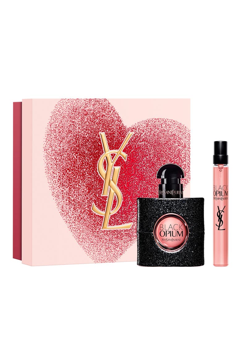 Black Opium Eau de Parfum 2-Piece Gift Set video