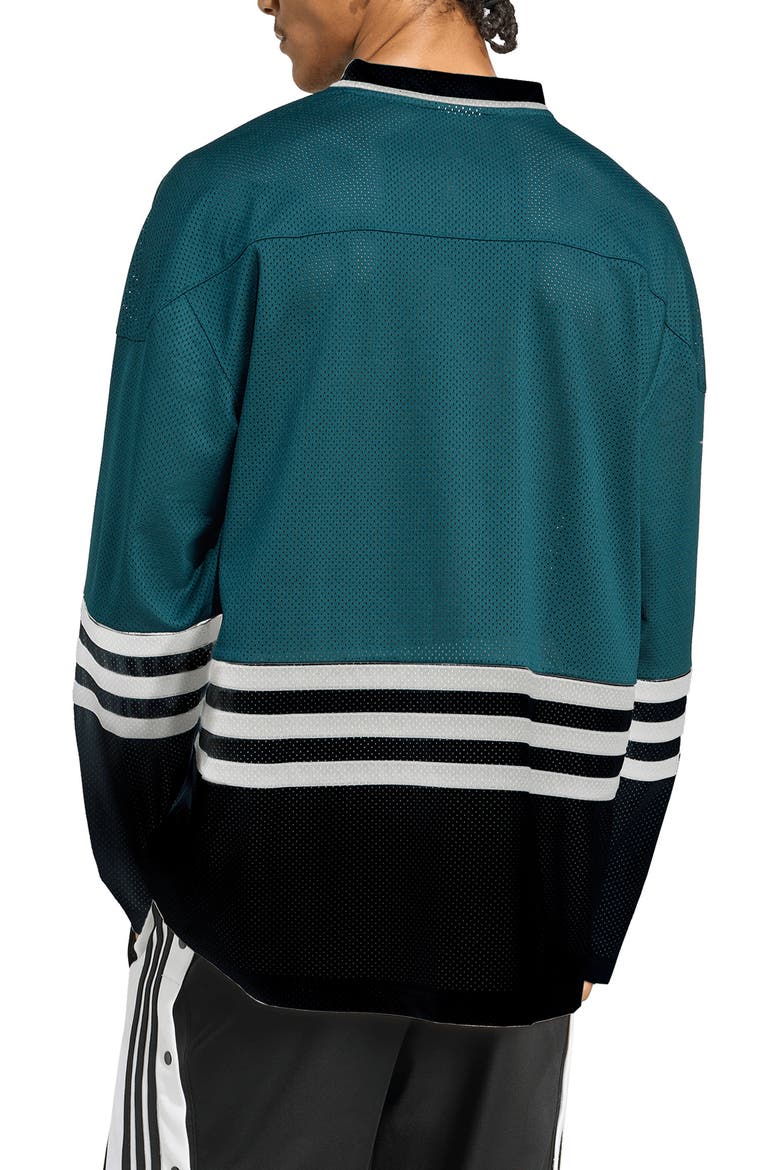 Oversize Mesh Hockey Jersey, Alternate, color, AURIVY