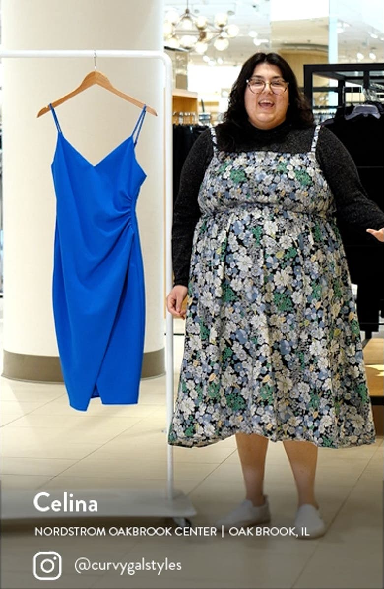 Bowery Sleeveless Sheath Dress, sales video thumbnail