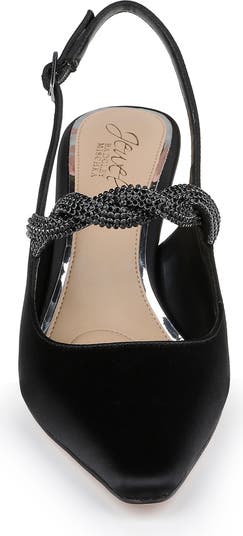 Tierney Slingback Pointed Toe Pump