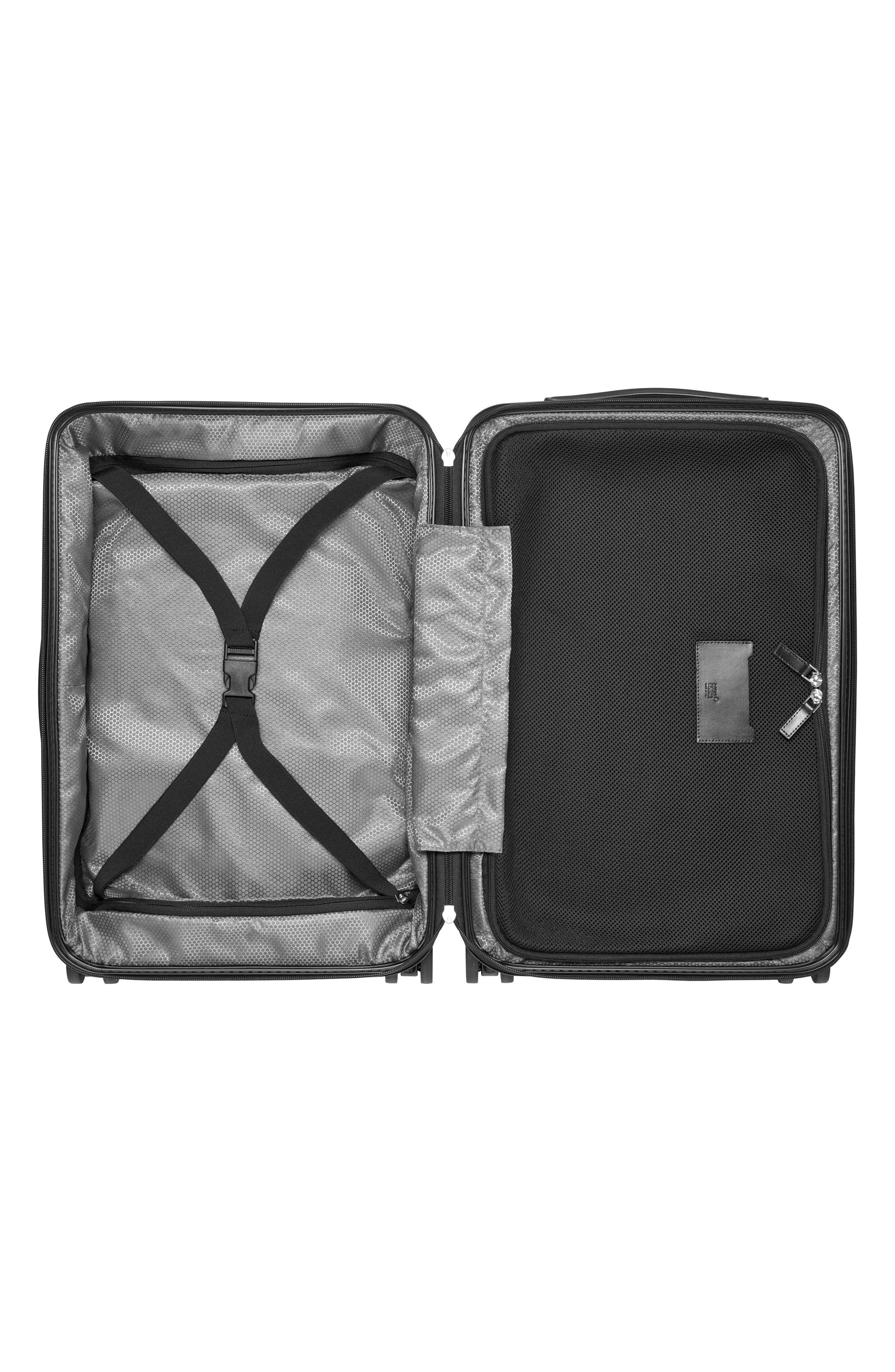 Montblanc MY4810 21-Inch Cabin Compact Carry-On, Alternate, color, 