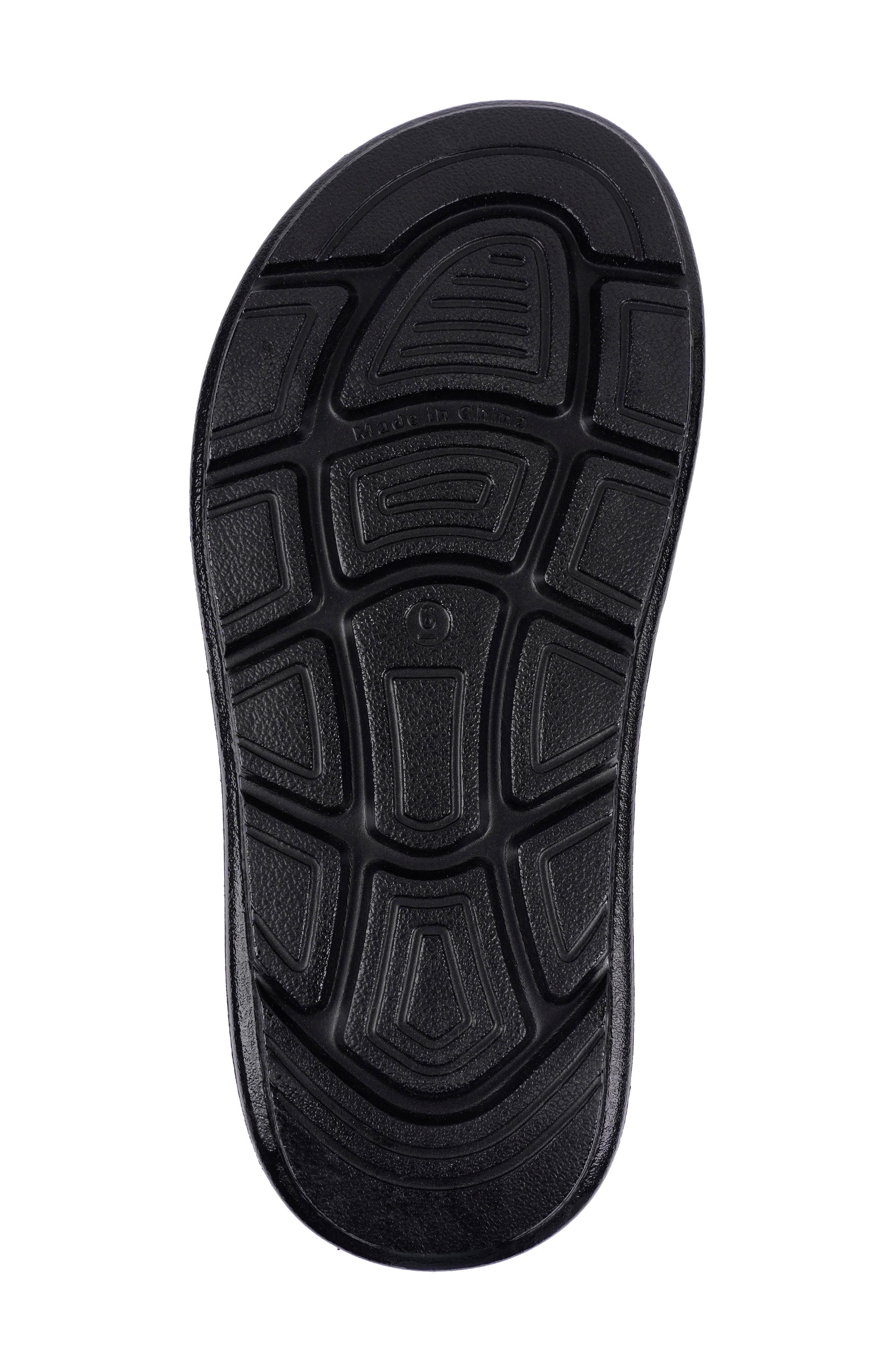 ZIGI Cassinella Embellished Sandal, Alternate, color, Black