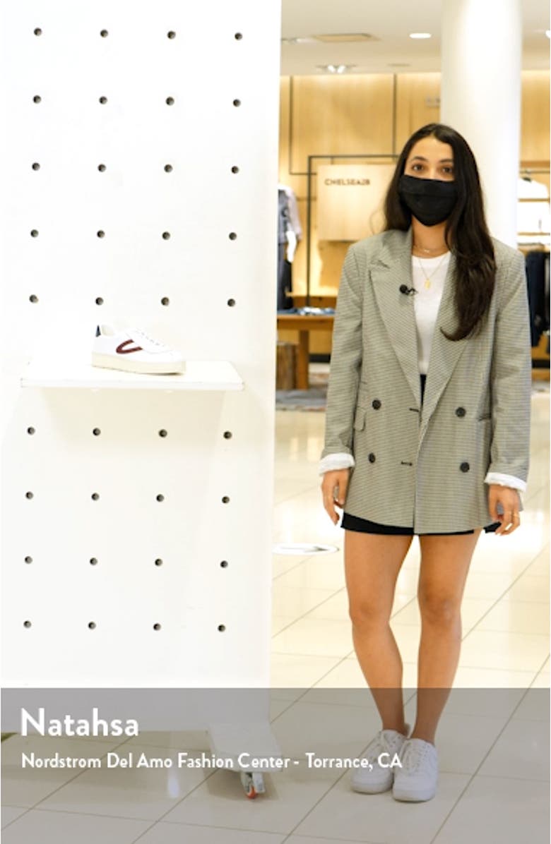 Hayden Low Top Sneaker, sales video thumbnail