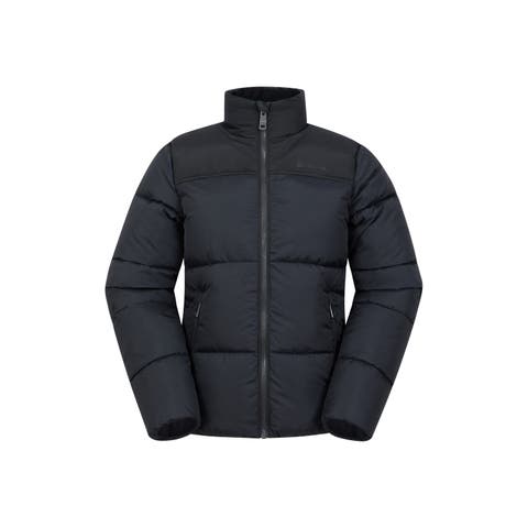 Kids Voltage Water Resistant Padded Jacket