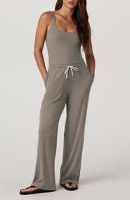 Vuori Pose Scoop Jumpsuit