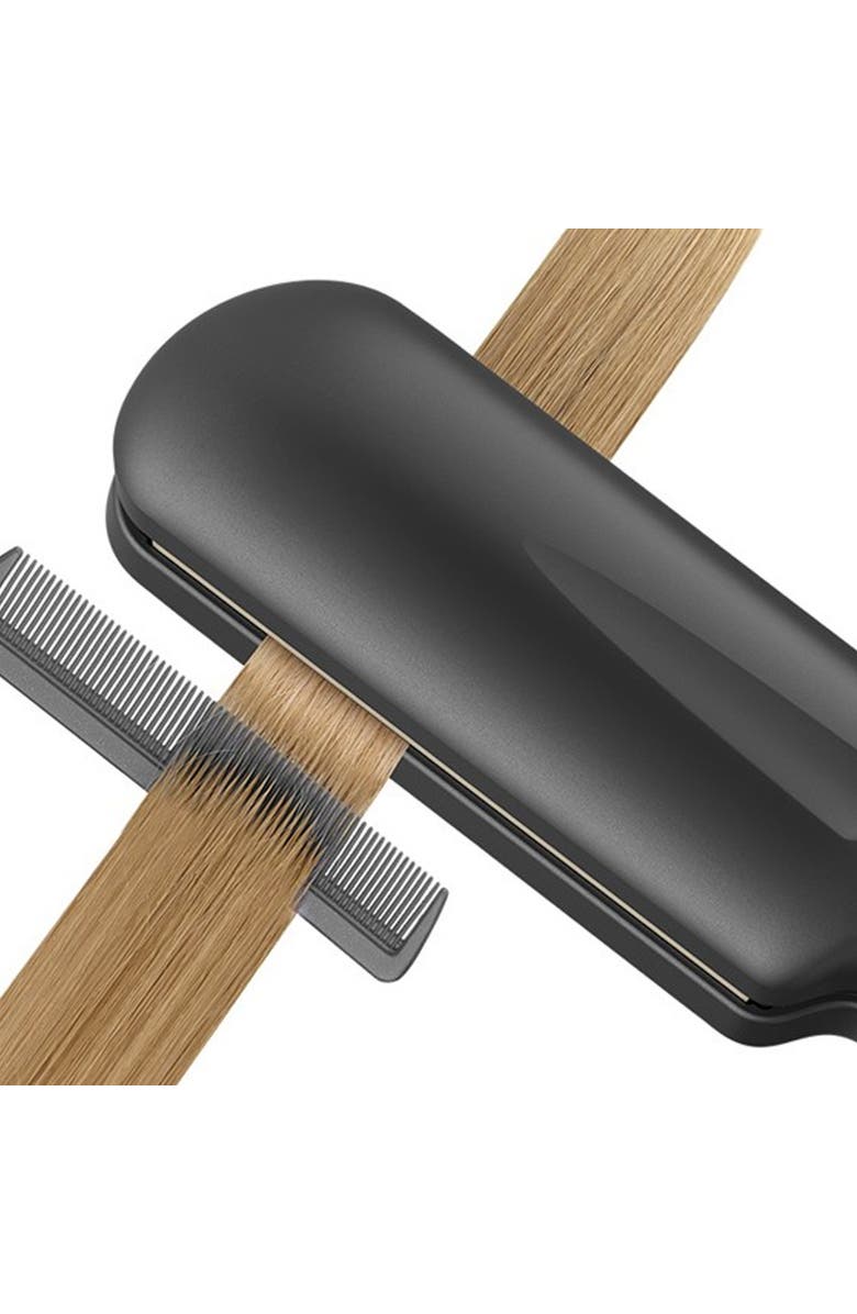 CONAIR 2in Tourmaline Ceramic Flat Iron, Alternate, color, 