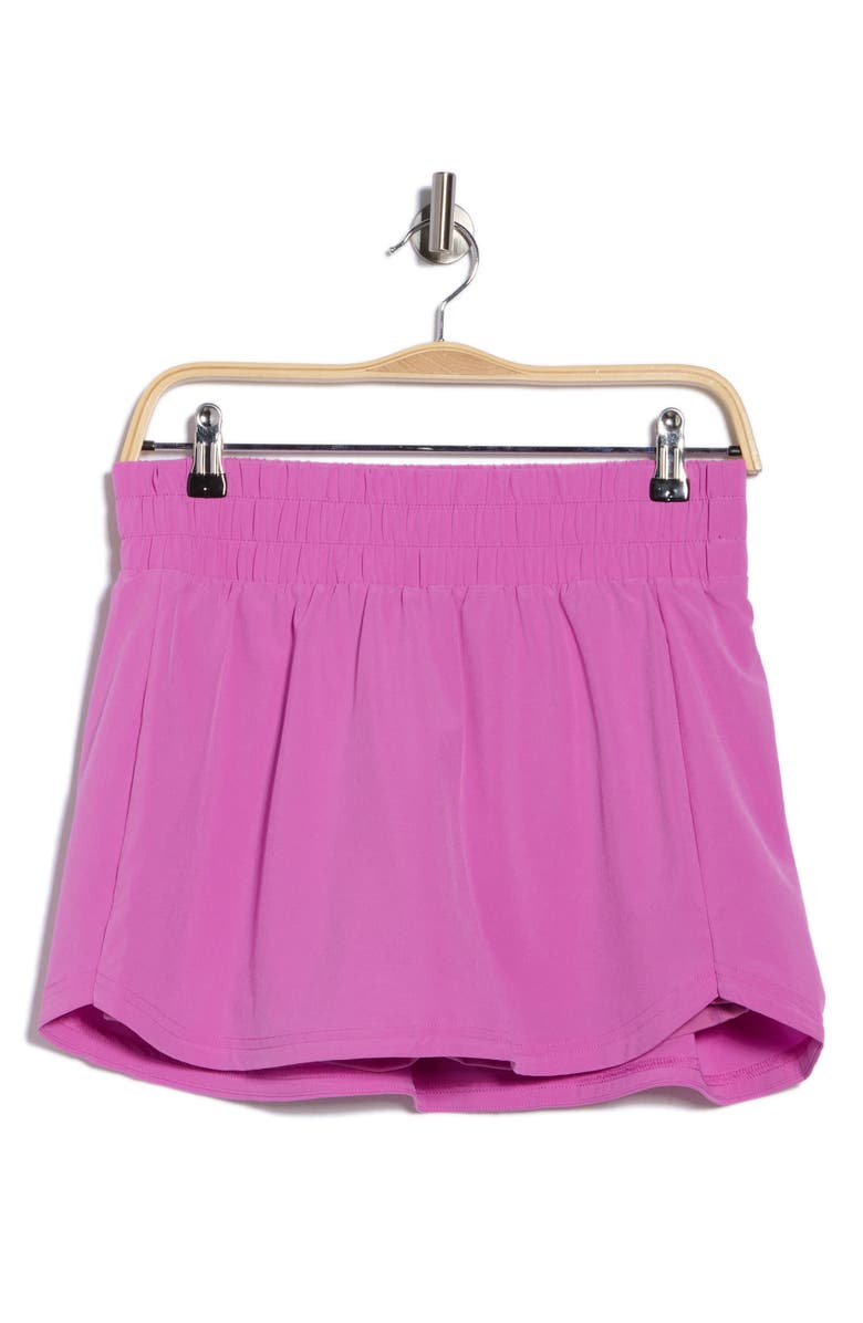 Interval High Waist Woven Sport Skort