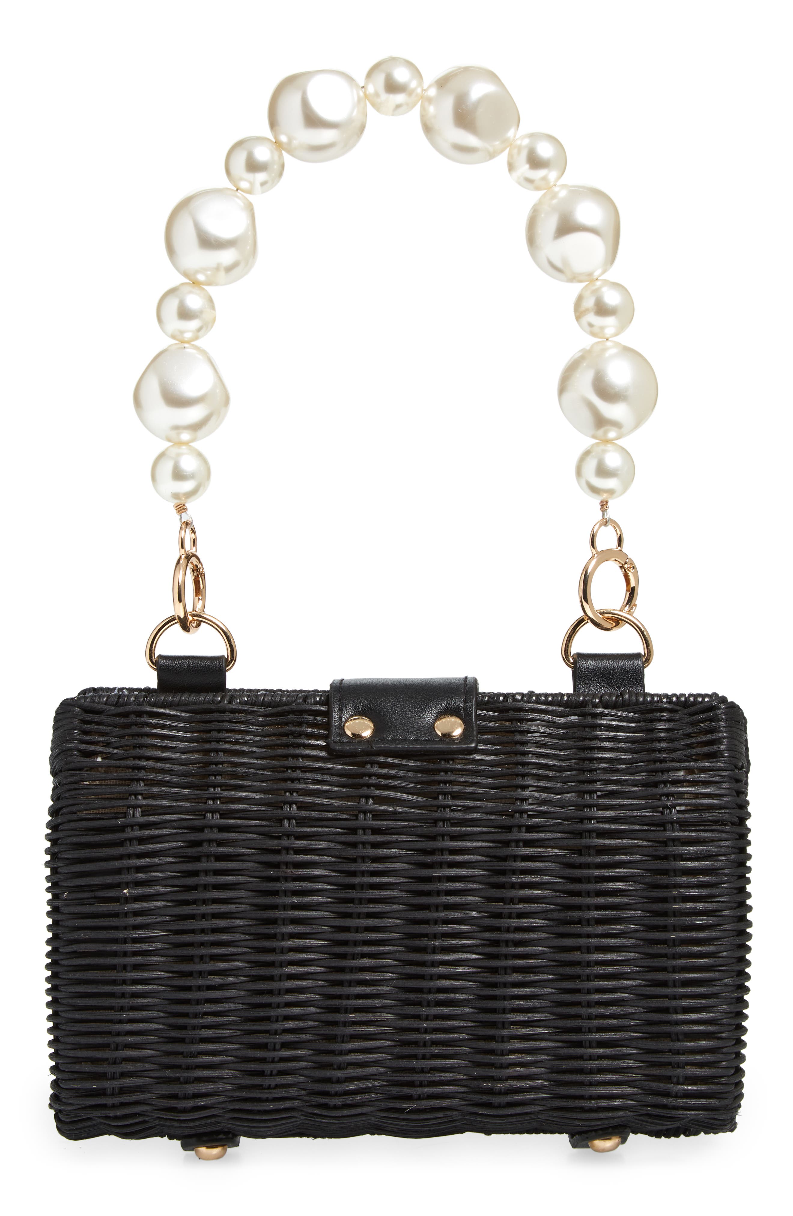 BTB Los Angeles Page Pearly Clutch, Alternate, color, 