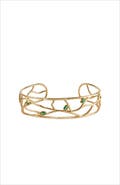 RETRO CHIC Verdant Whisper Bracelet