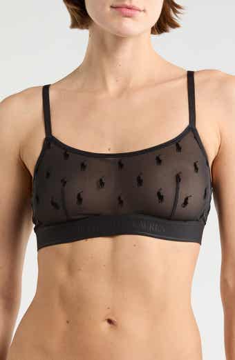 Polo Ralph Lauren Polo Mesh Bralette