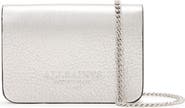 AllSaints The Honore Leather Cardholder