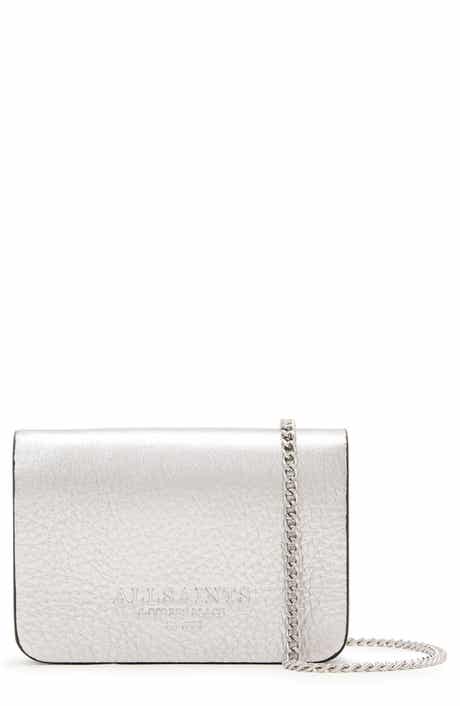 AllSaints The Honore Leather Cardholder