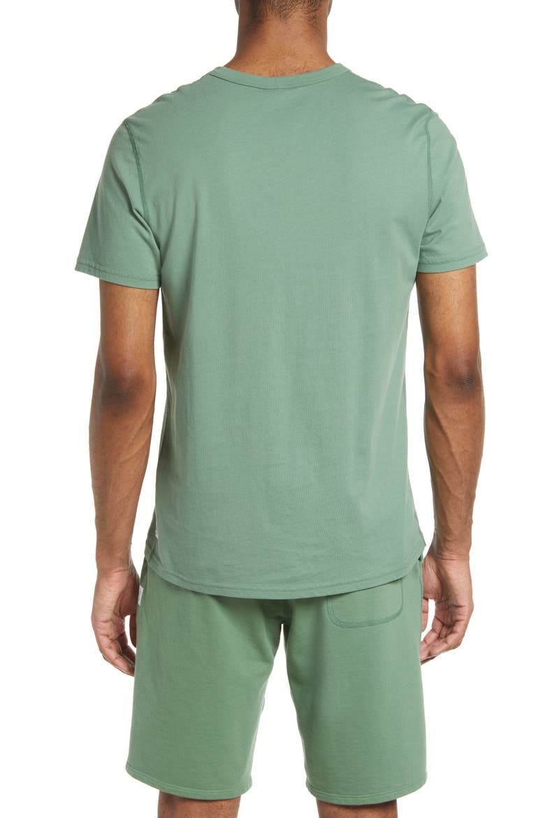 Lightweight Jersey T-Shirt, Alternate, color, JADE