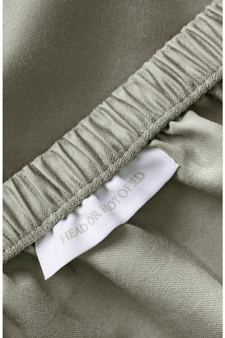 Signature Hemmed Sheet Set, Alternate, color, SAGELEAF