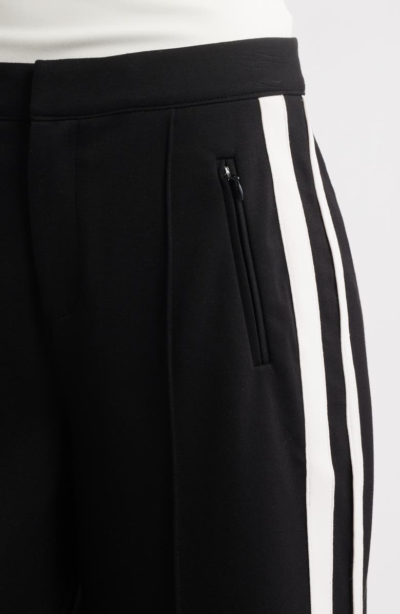 CITY BLUES Trouser Track Pants, Alternate, color, Black