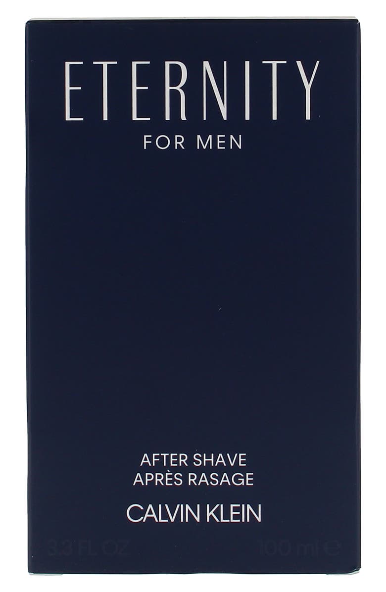 Calvin Klein Eternity After Shave, Alternate, color, 