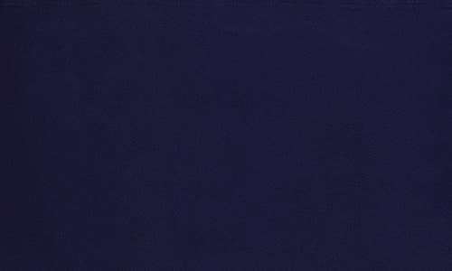 Ben Sherman Microfleece Quarter Zip Golf Sweatshirt In Navy