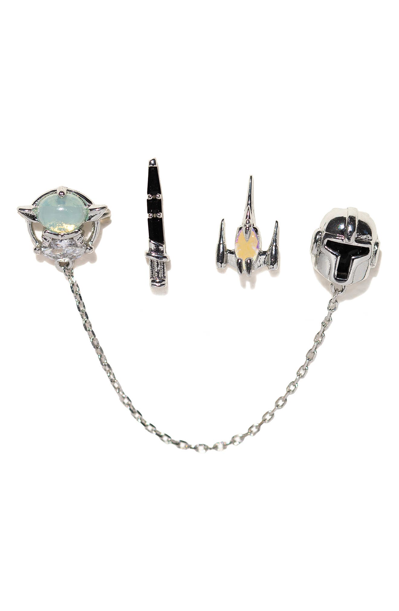 selected SILVER