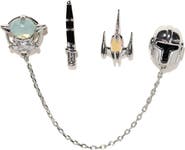 Girls Crew Star Wars This is the Way Set of 3 Mismatched Earrings