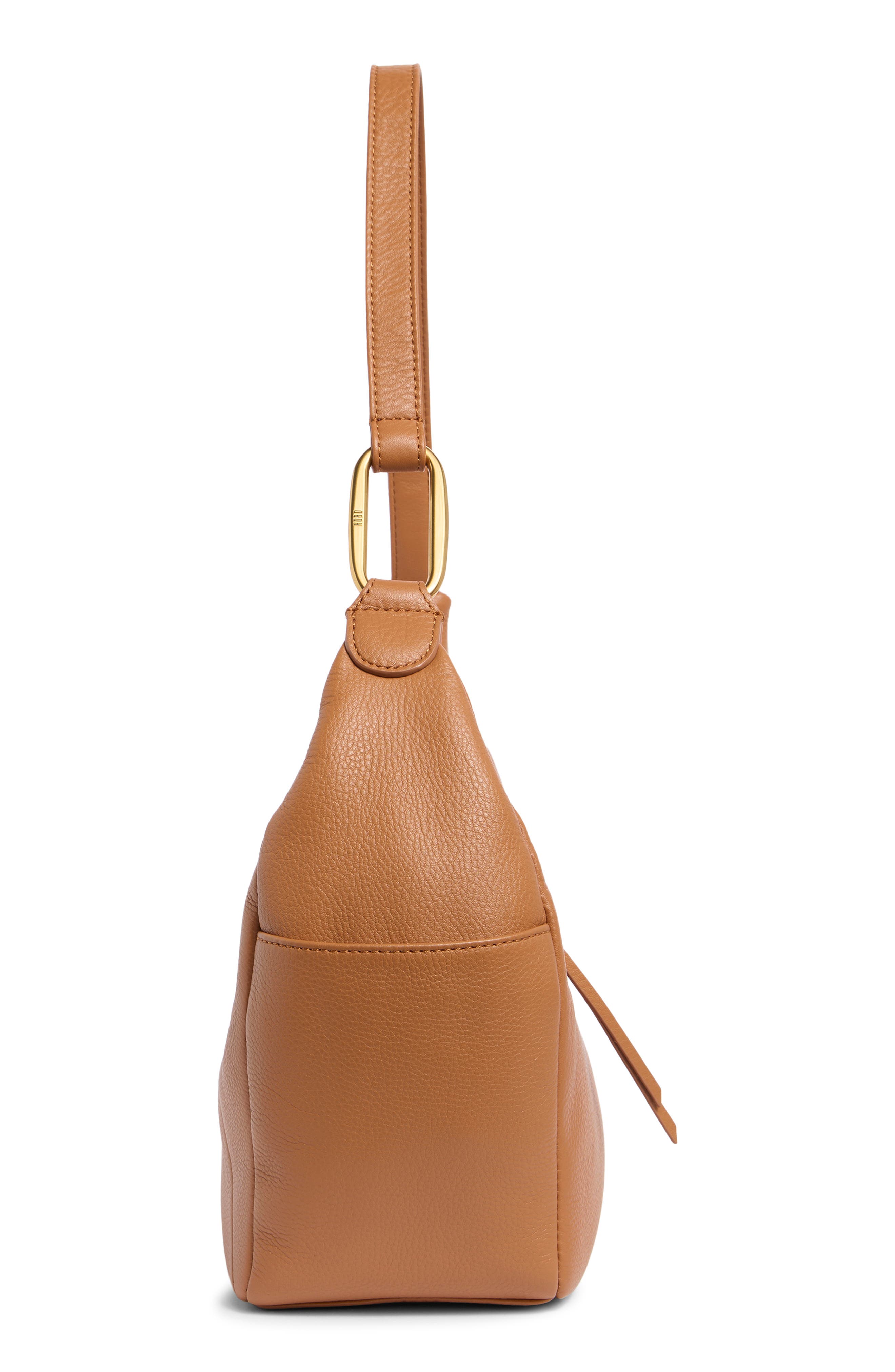 Fielder Shoulder Bag, Alternate, color, BUTTERSCOTCH