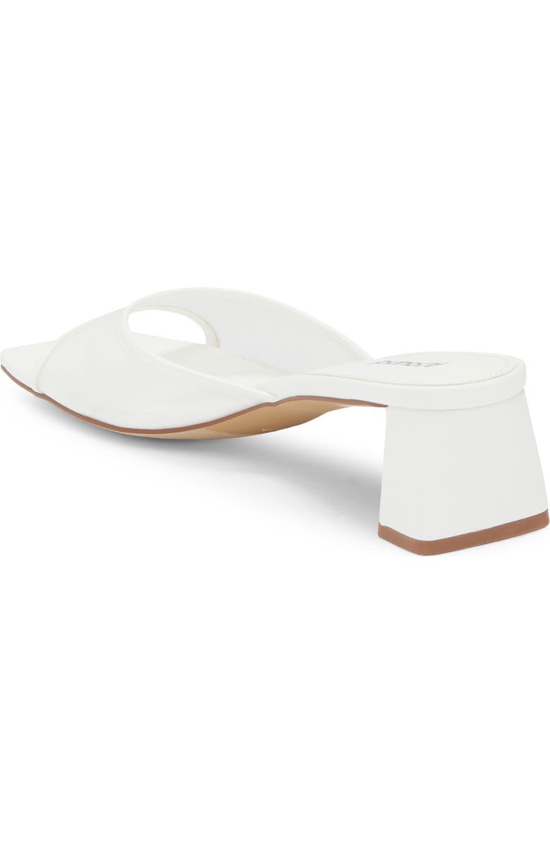 Abound Jenny Mule Sandal, Alternate, color, White Eggshell