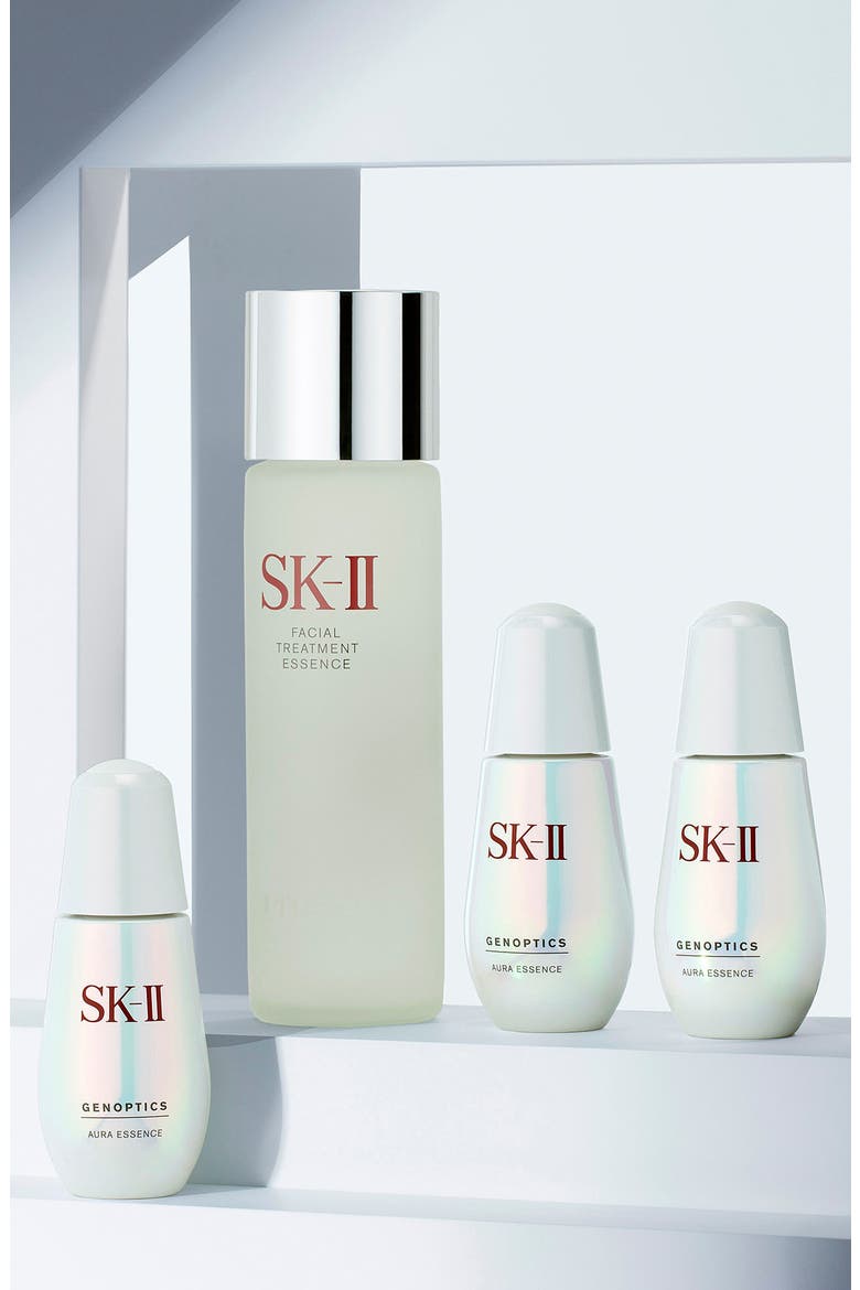 'Genoptics' Aura Essence Serum, Alternate, color, NO COLOR
