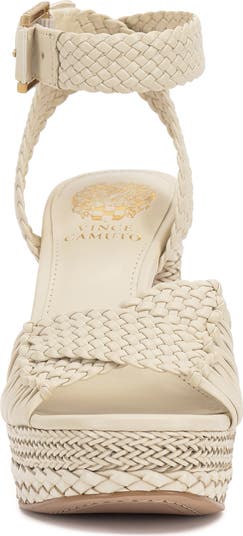 Pessa Ankle Strap Platform Sandal