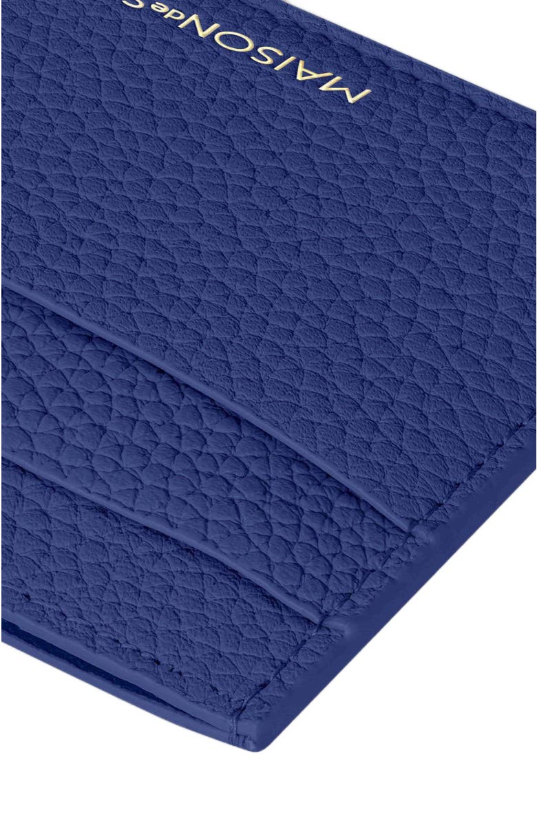 MAISON de SABRÉ Leather Card Holder, Alternate, color,