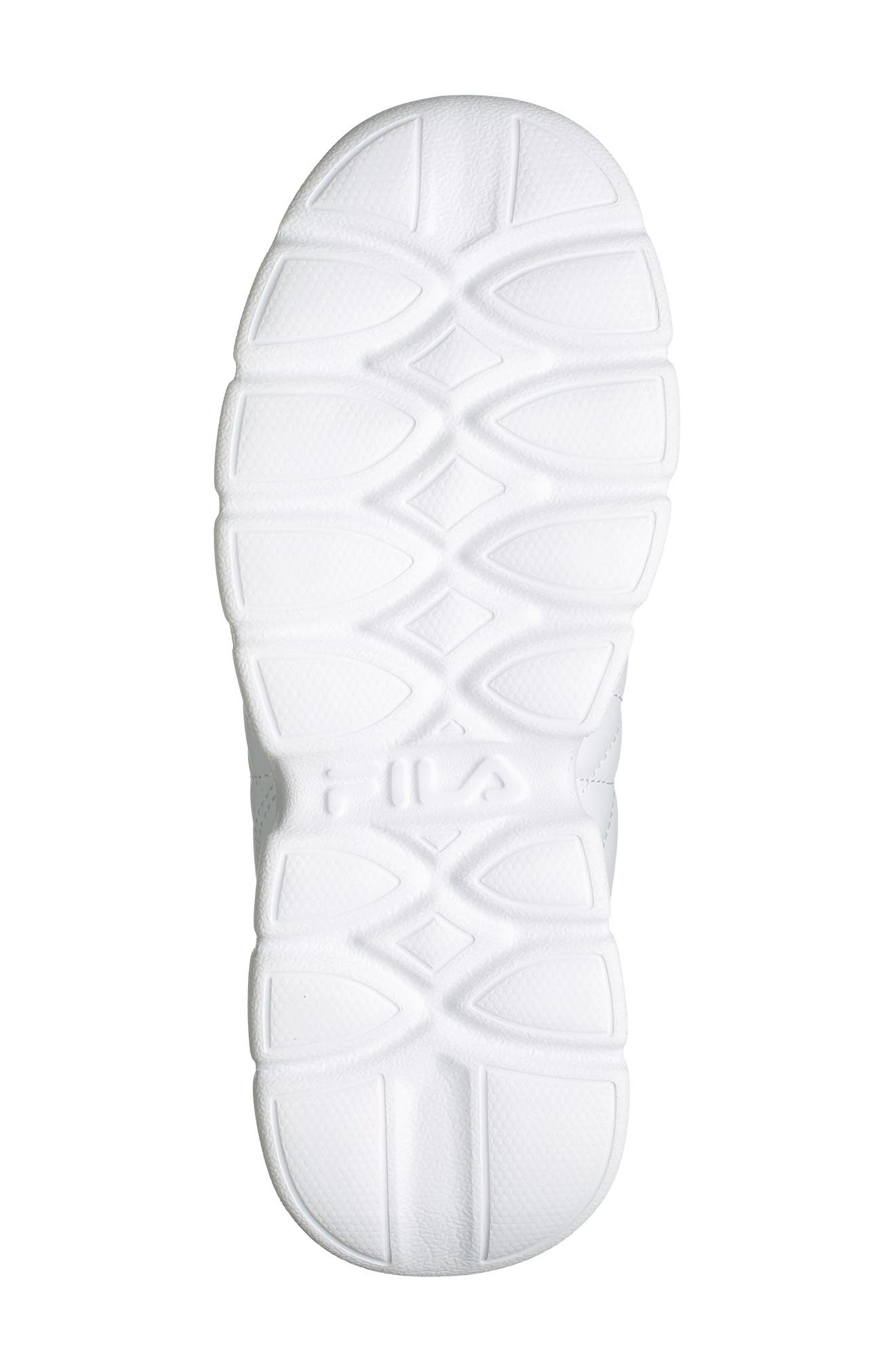FILA Fulcrum 3 Athletic Sneaker, Alternate, color, 