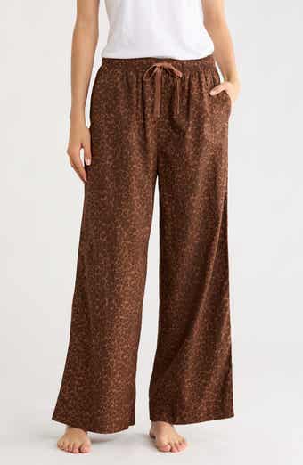 Nordstrom Cotton Poplin Pajama Pants