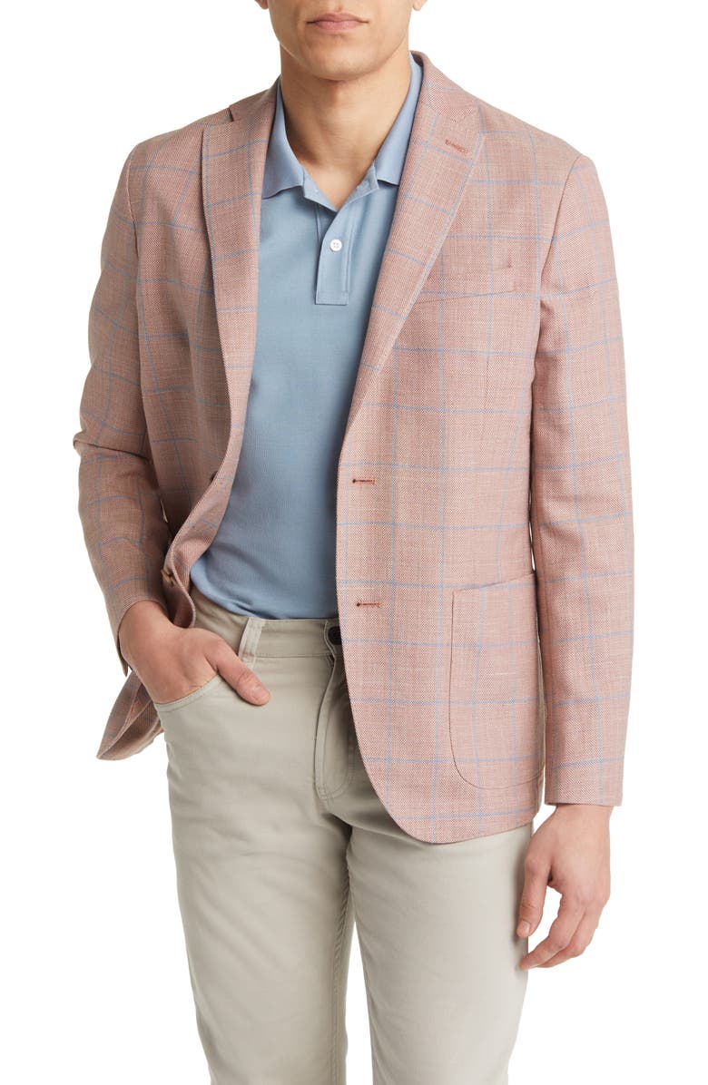 Nordstrom Patch Pocket Sport Coat, Main, color,