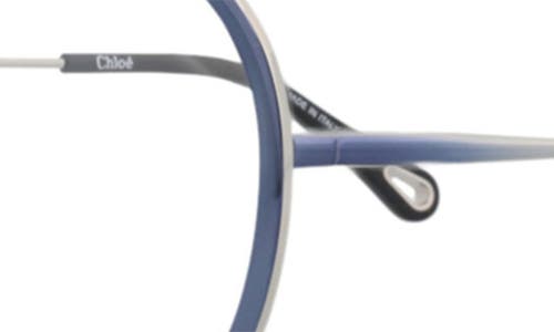 Chloé 56mm Round Optical Glasses
