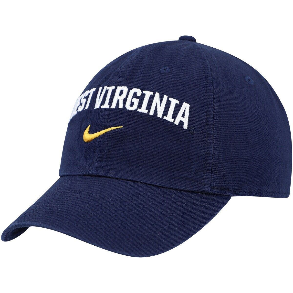 Nike Men's Nike Navy West Virginia Mountaineers Heritage86 Arch ...