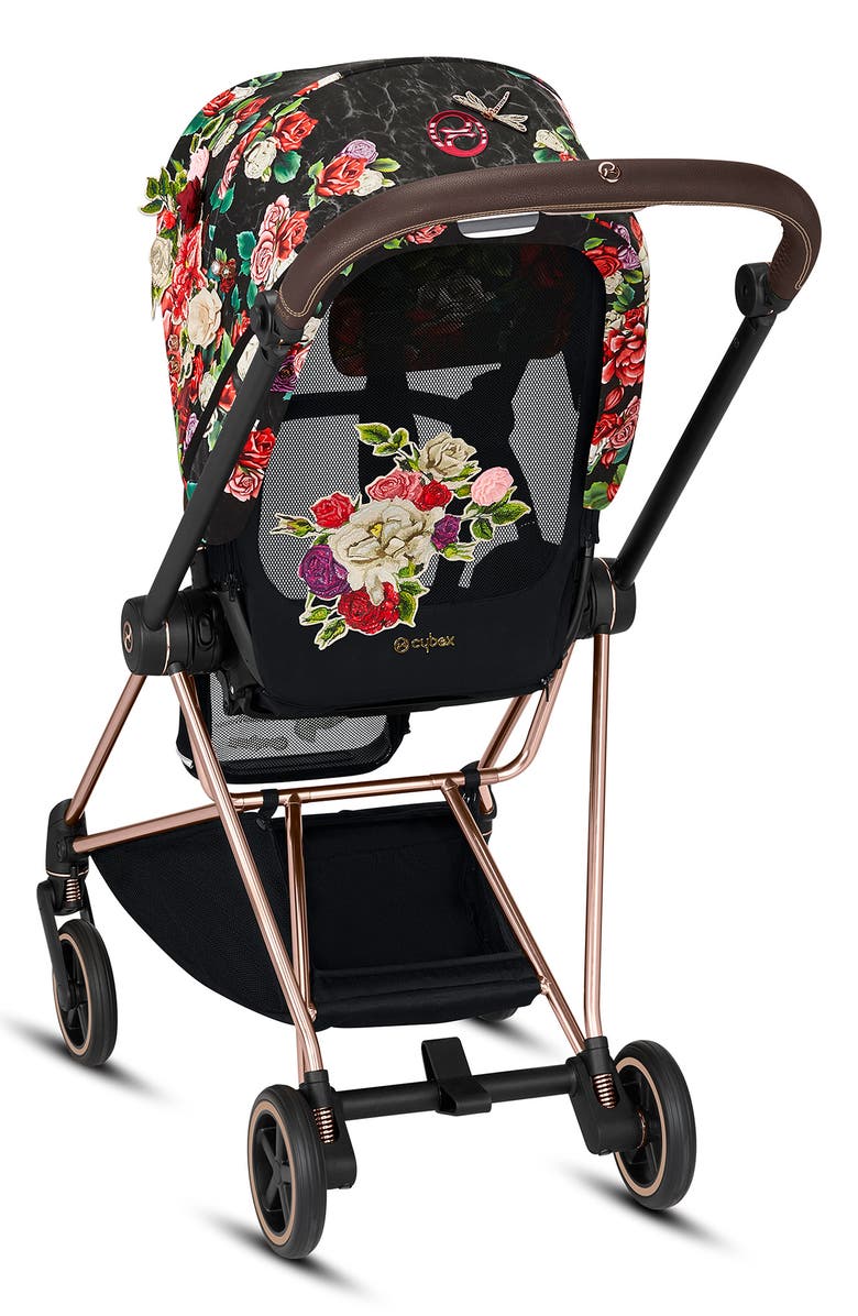 CYBEX Dark Spring Blossom Seat Pack for Mios 2 Stroller, Alternate, color,