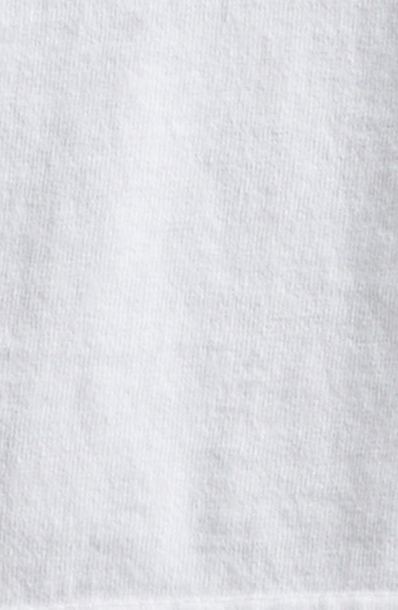 MIDNIGHT RODEO Record Graphic T-Shirt, Alternate, color, White