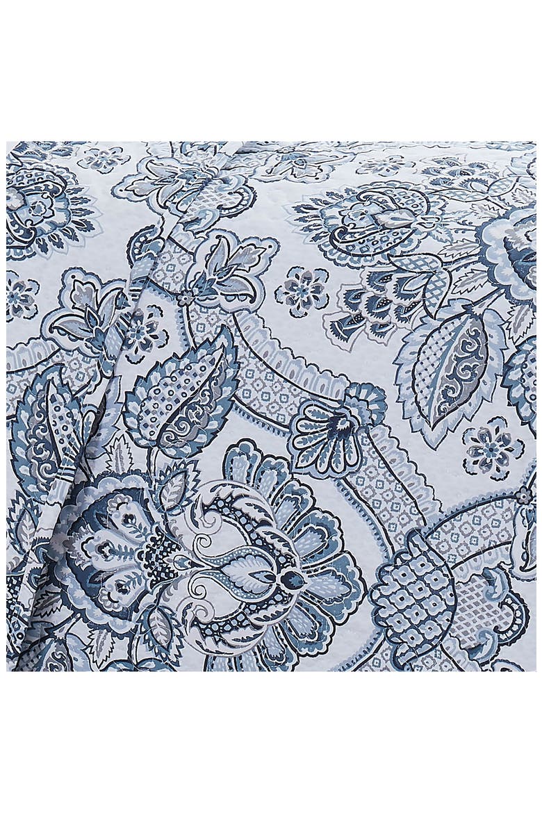 Enchantment Oversized Comforter Set, Alternate, color, BLUE