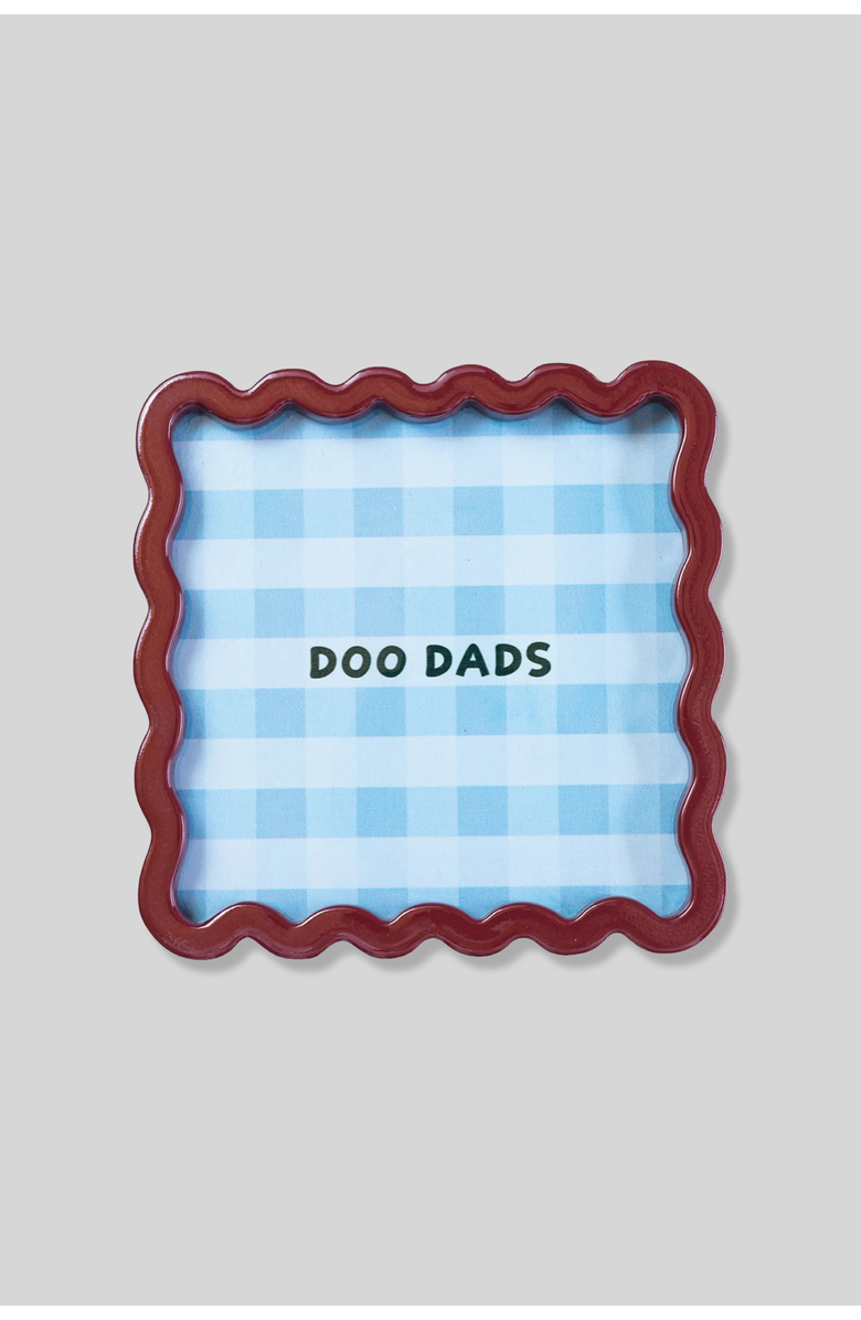 Furbish DooDads Lacquer Tray, Main, color, Sky Blue, Brown