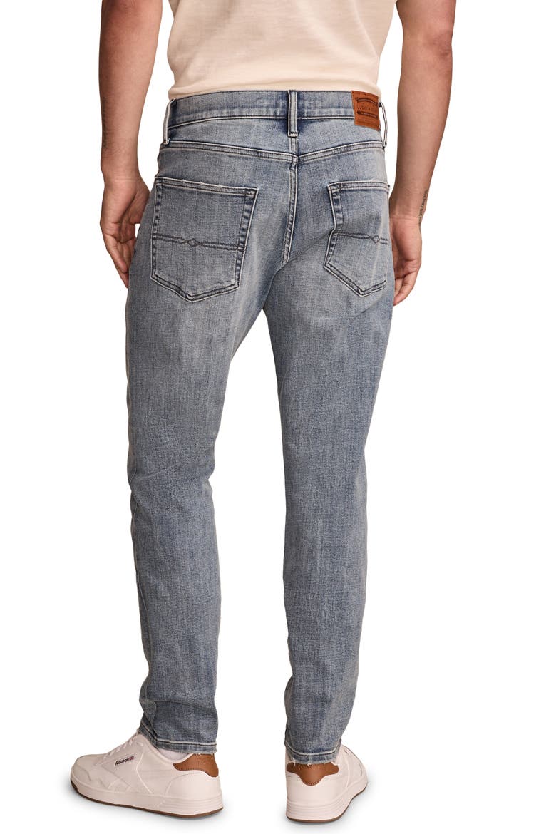 412 Athletic Slim Fit Jeans, Alternate, color, POLARIS