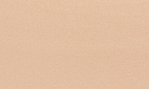 Le Mystere Seamless Comfort Thong In Tan