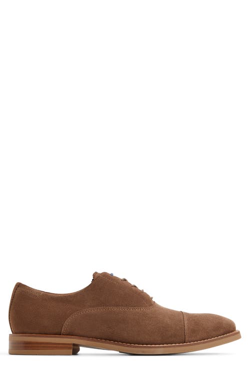 Ted Baker London Oxford In Brown