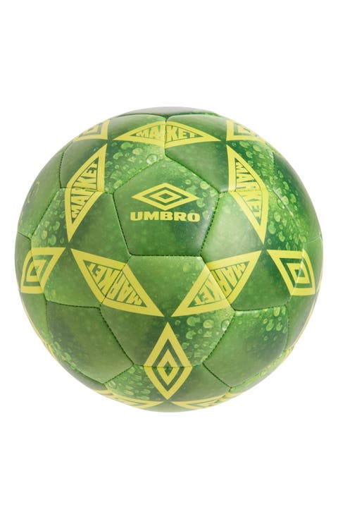 Umbro x Market Soccer Ball
