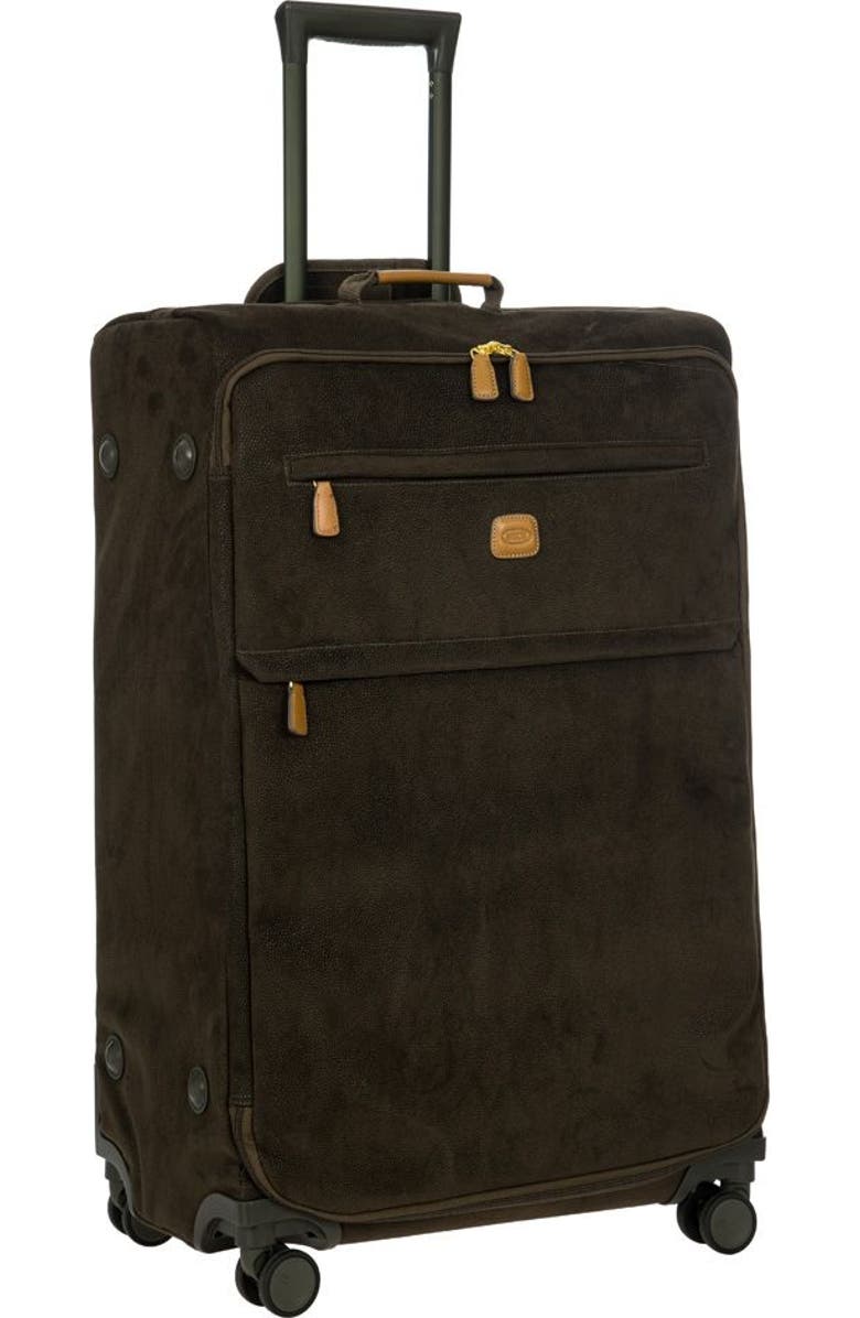 Bric's Life Tropea 30" Spinner, Alternate, color, Olive