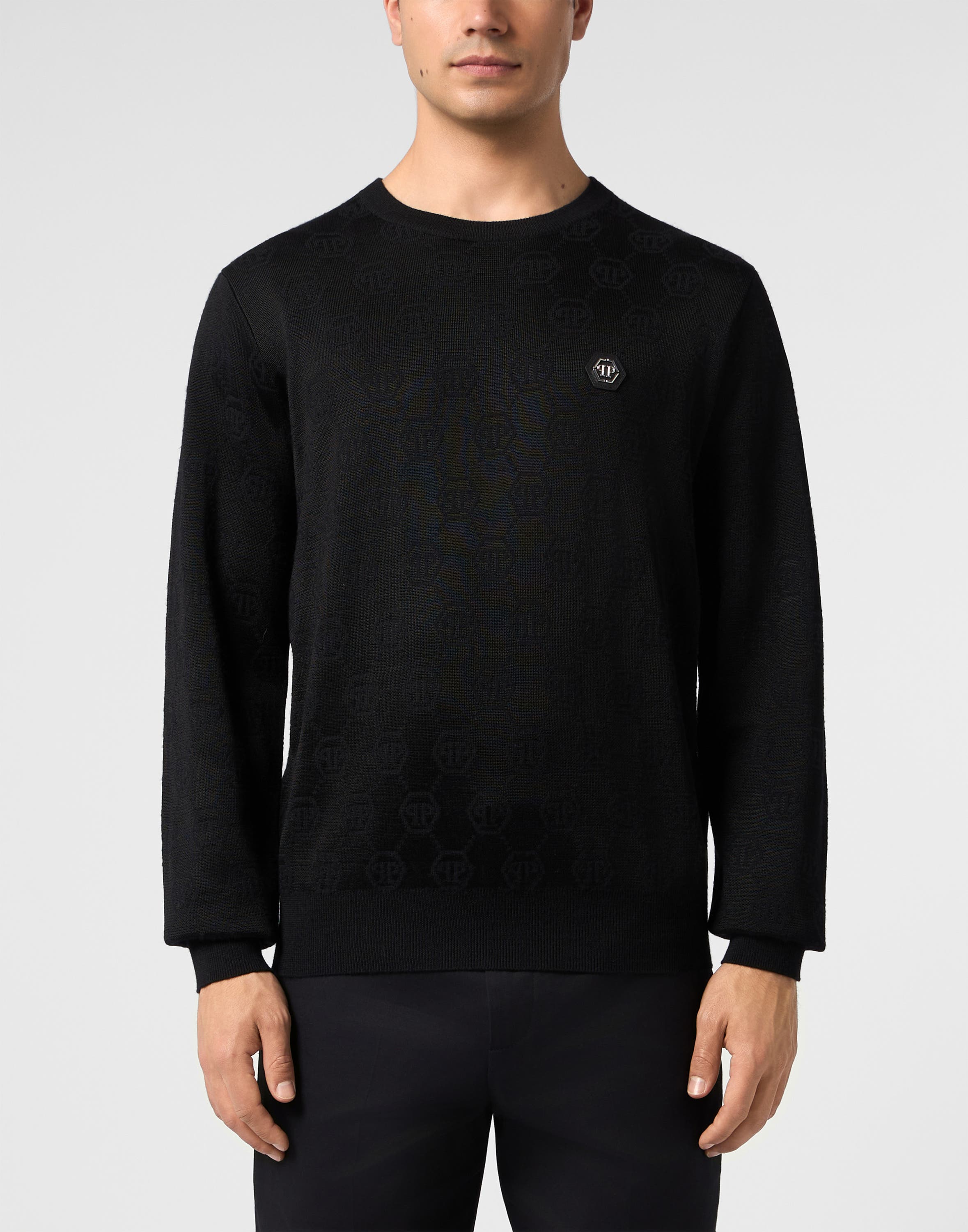 selected black